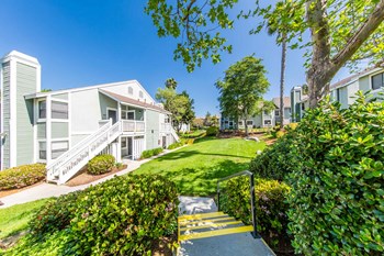 Exterior | Sycamore Greens Apartment Homes